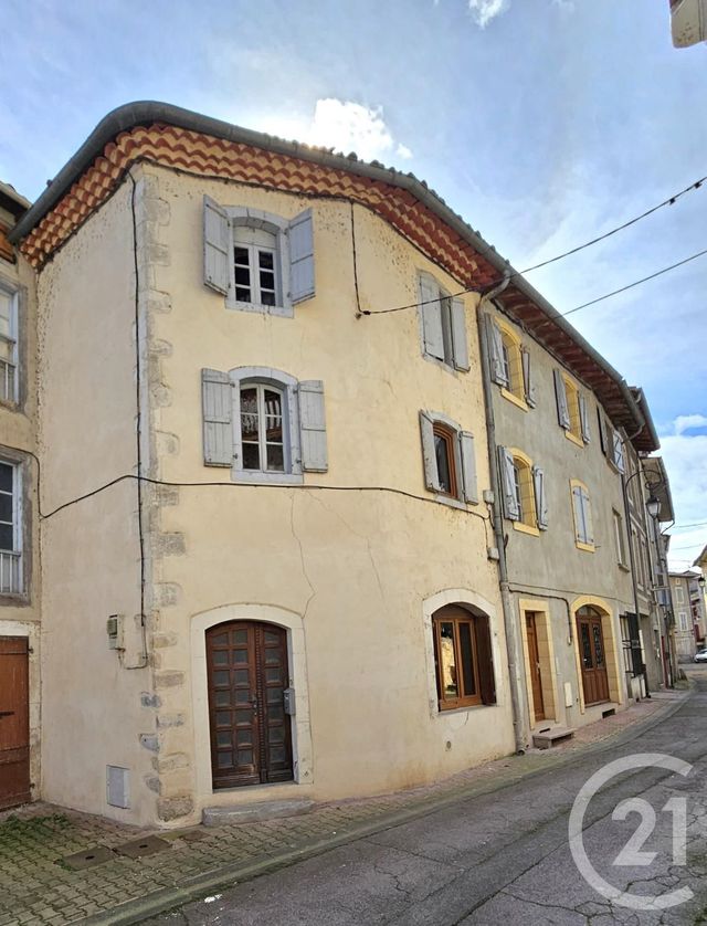 maison à vendre - 5 pièces - 90.0 m2 - SALIES DU SALAT - 31 - MIDI-PYRENEES - Century 21 Pyrénées Immo