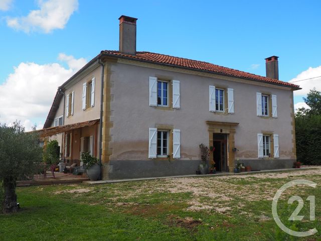 maison à vendre - 7 pièces - 295.28 m2 - ST BLANCARD - 32 - MIDI-PYRENEES - Century 21 Pyrénées Immo