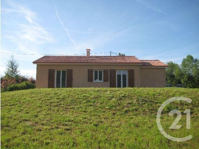 maison à louer - 4 pièces - 76.21 m2 - CASTELBIAGUE - 31 - MIDI-PYRENEES - Century 21 Pyrénées Immo