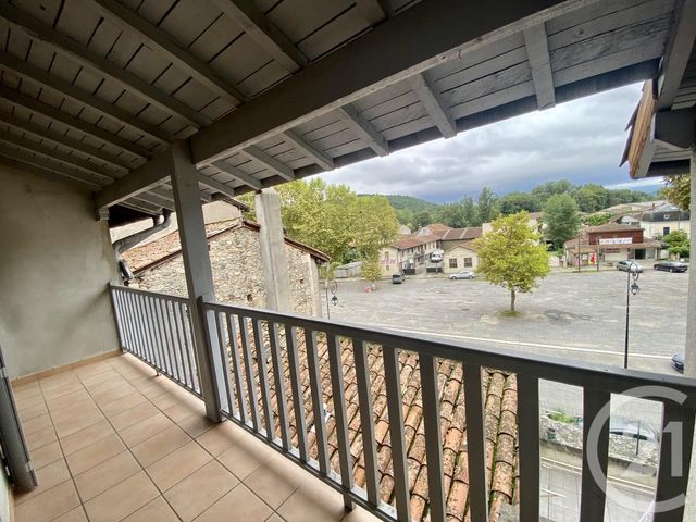 Appartement à louer - 3 pièces - 57.21 m2 - SALIES DU SALAT - 31 - MIDI-PYRENEES - Century 21 Pyrénées Immo