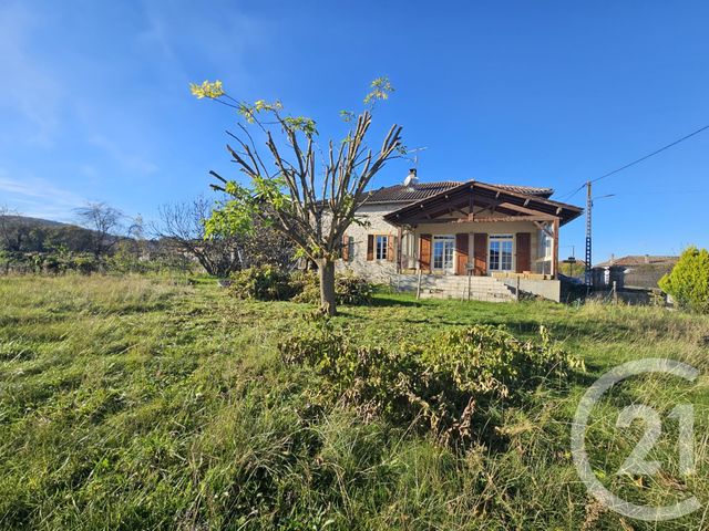 maison à vendre - 8 pièces - 258.0 m2 - CASTAGNEDE - 31 - MIDI-PYRENEES - Century 21 Pyrénées Immo