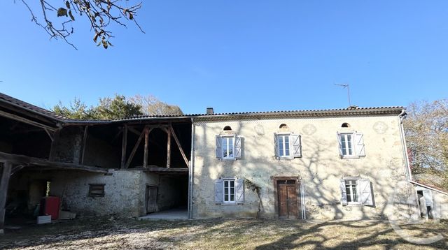 maison - GANTIES - 31