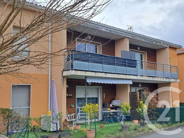 appartement - BLAGNAC - 31