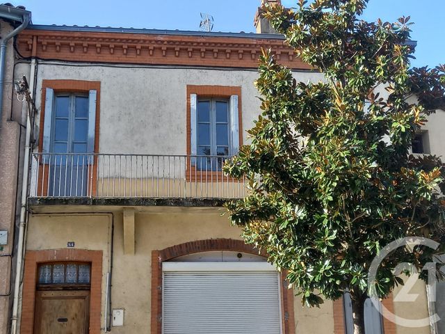 Appartement T2 à louer ST GIRONS