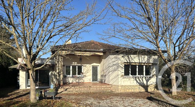 maison à vendre - 6 pièces - 128.05 m2 - MONTSAUNES - 31 - MIDI-PYRENEES - Century 21 Pyrénées Immo