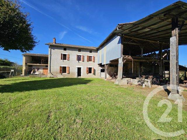 maison à vendre - 7 pièces - 168.0 m2 - SALIES DU SALAT - 31 - MIDI-PYRENEES - Century 21 Pyrénées Immo