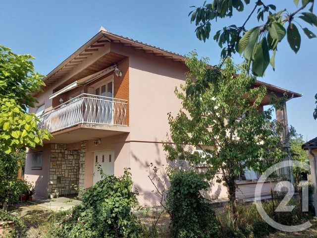 maison à vendre - 9 pièces - 108.51 m2 - ROQUES - 31 - MIDI-PYRENEES - Century 21 Pyrénées Immo