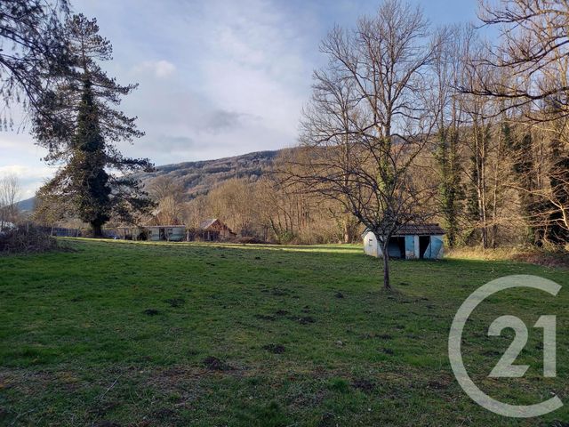 terrain à vendre - 1500.0 m2 - MASSAT - 09 - MIDI-PYRENEES - Century 21 Pyrénées Immo