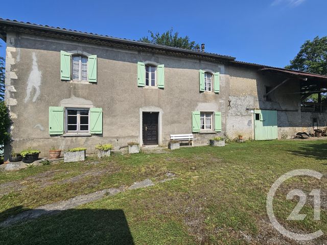 maison à vendre - 7 pièces - 163.4 m2 - MONTSAUNES - 31 - MIDI-PYRENEES - Century 21 Pyrénées Immo