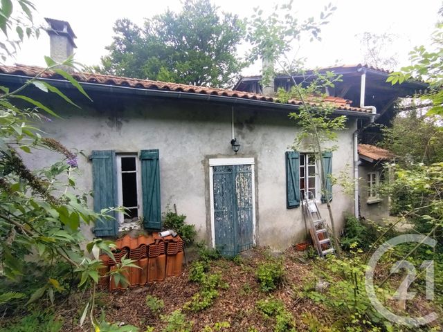 maison à vendre - 2 pièces - 39.0 m2 - HERRAN - 31 - MIDI-PYRENEES - Century 21 Pyrénées Immo