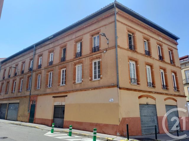 Appartement F1 à vendre - 1 pièce - 16.0 m2 - TOULOUSE - 31 - MIDI-PYRENEES - Century 21 Pyrénées Immo