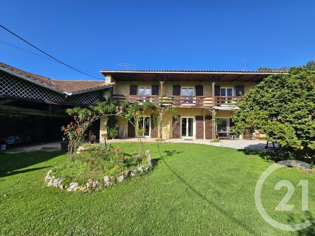 Maison à vendre COURET