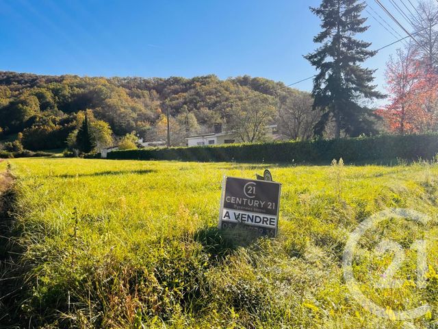 terrain à vendre - 4218.0 m2 - ROQUEFORT SUR GARONNE - 31 - MIDI-PYRENEES - Century 21 Pyrénées Immo