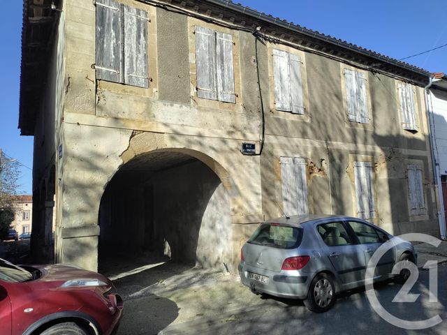 maison - BOULOGNE SUR GESSE - 31