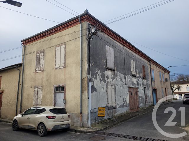 - BOULOGNE SUR GESSE -